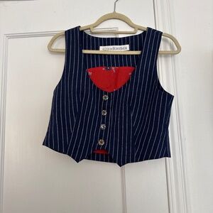 Alix of Bohemia Vest